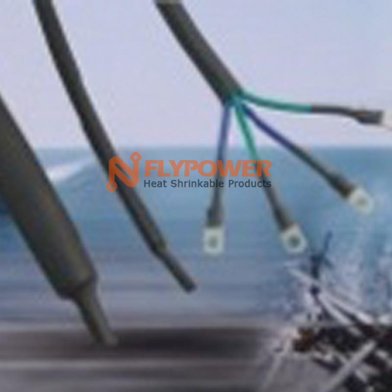 耐高温氟橡胶热收缩管